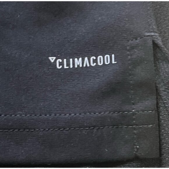 Seattle Sounders Adidas 2017 Climalite Black Training Top Shirt Size Medium XBOX - Picture 6 of 6